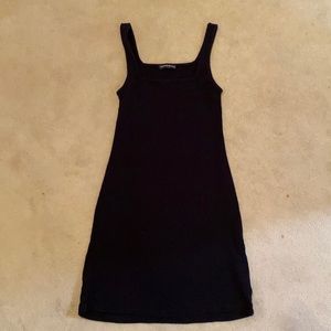 Black Brandy Melville Dresa